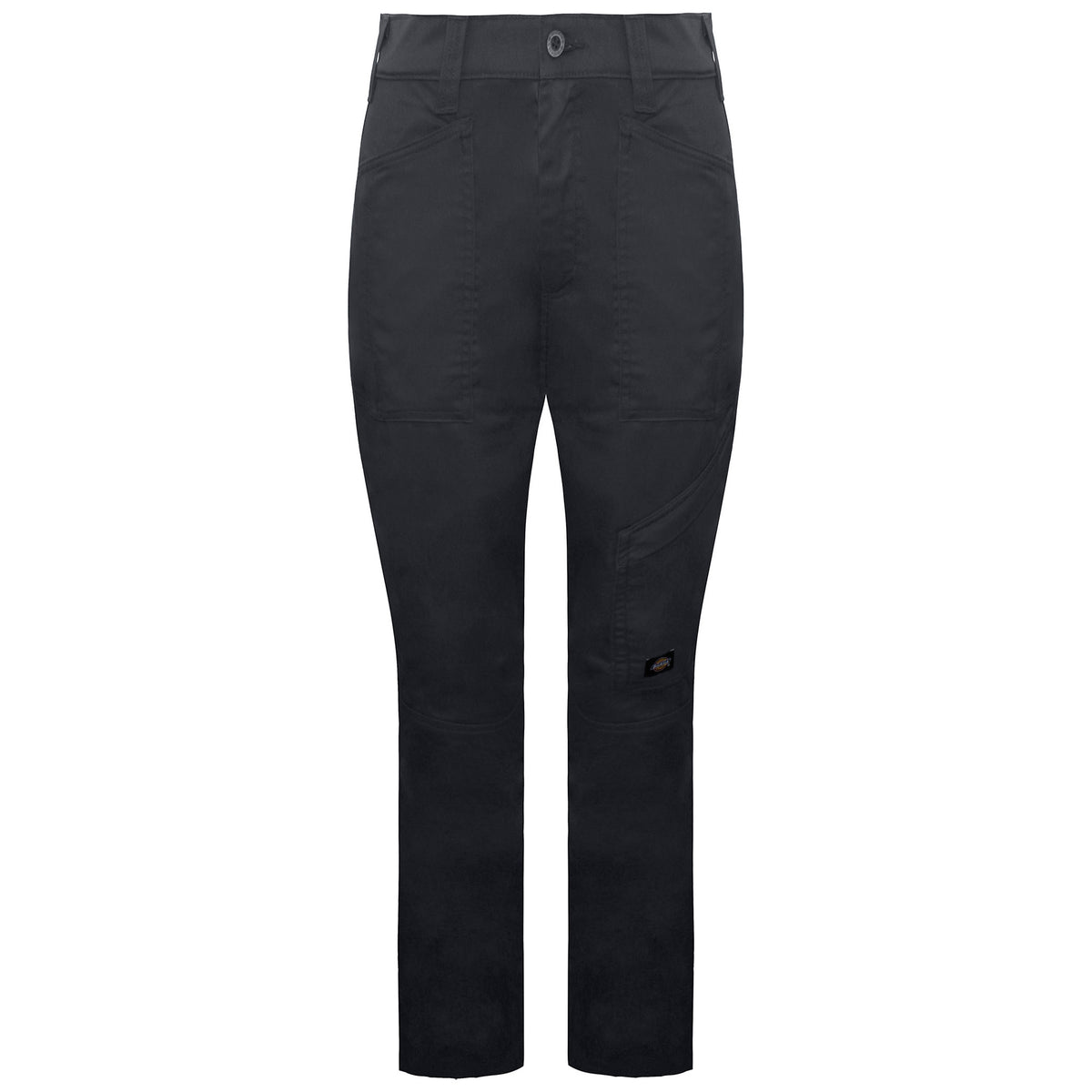 Dickies Action Flex Mens Grey Work Trousers