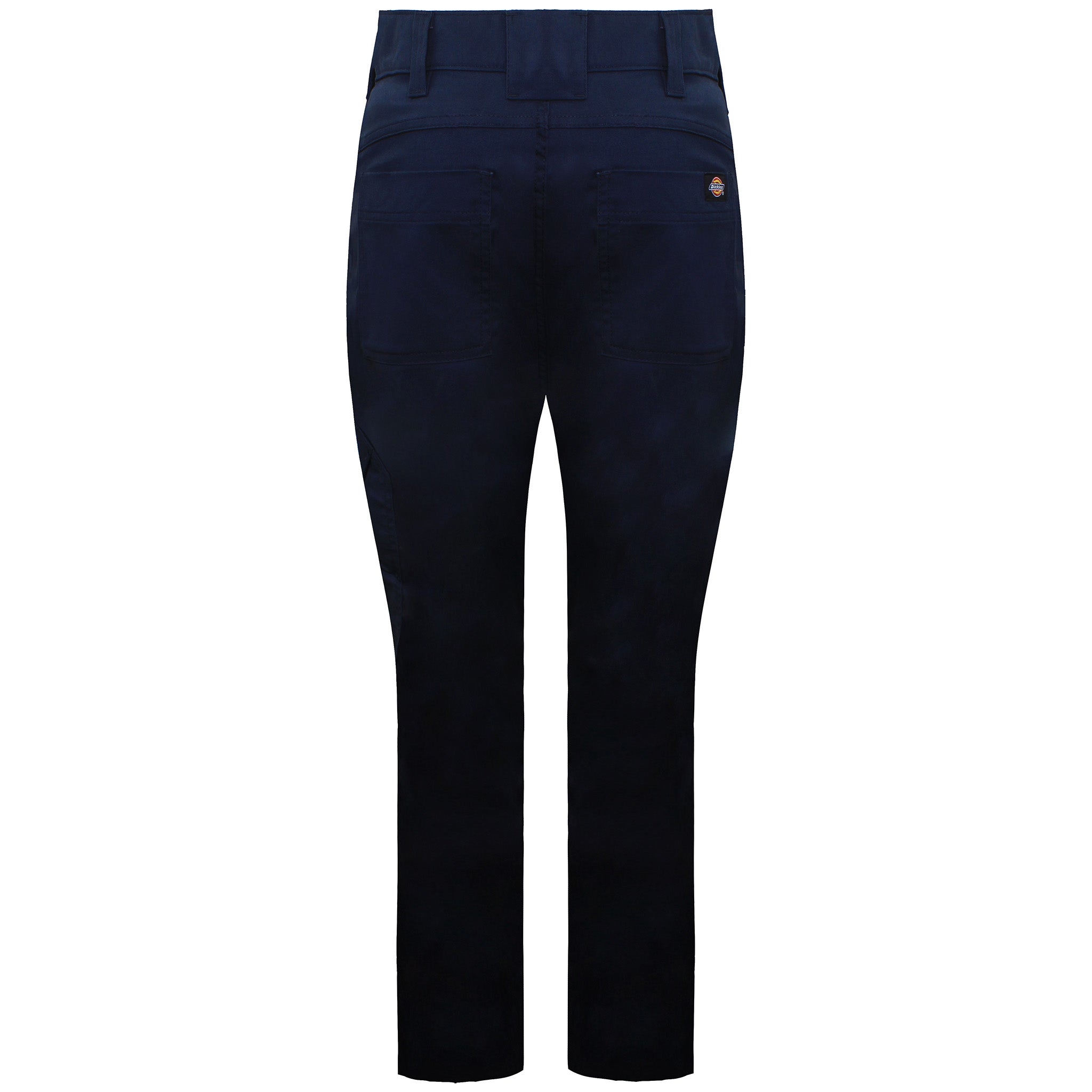 Dickies Action Flex Mens Navy Workwear Trousers