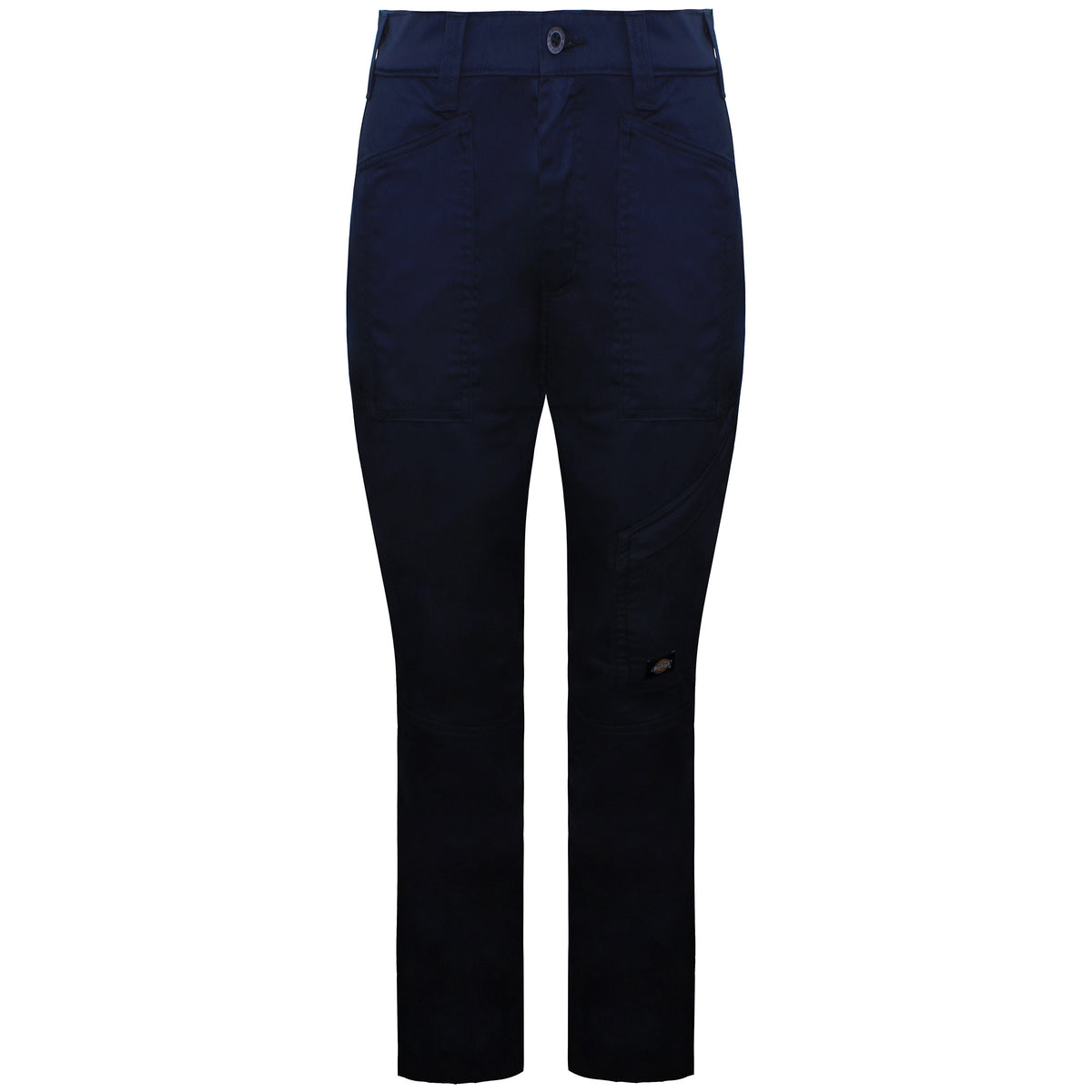 Dickies Action Flex Mens Navy Workwear Trousers