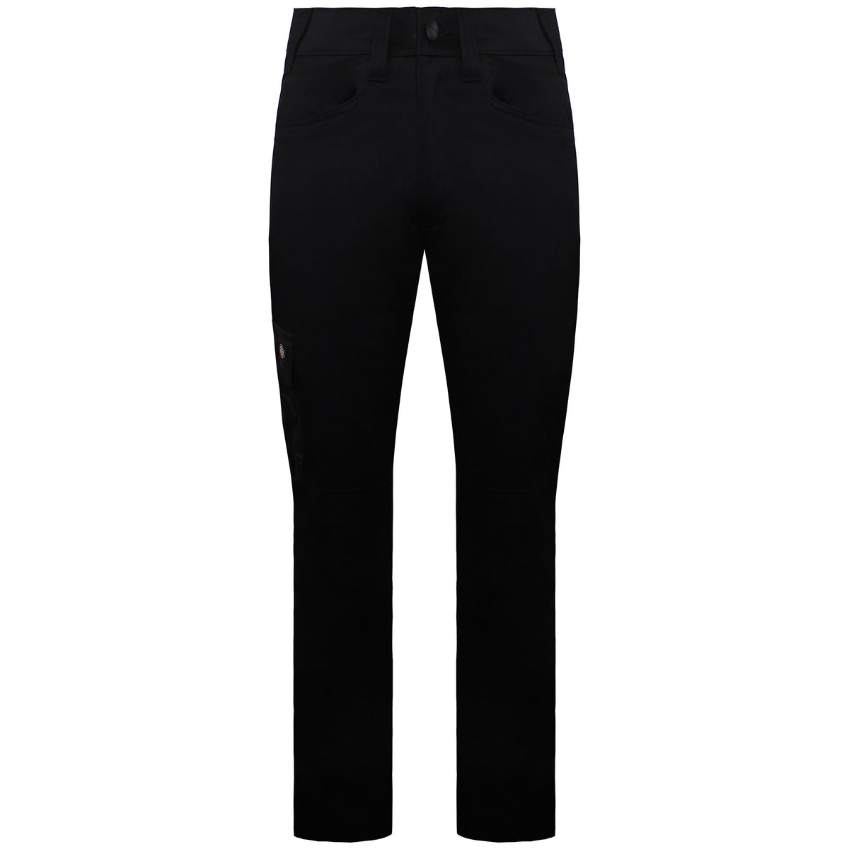 Dickies Lead In Flex Mens Black Cargo Trousers