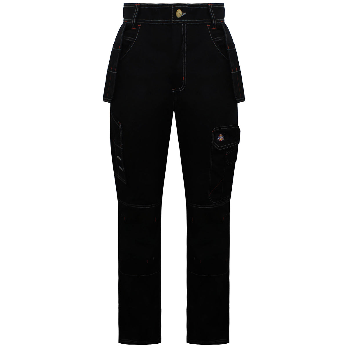 Dickies Redhawk Pro Mens Black Work Trousers