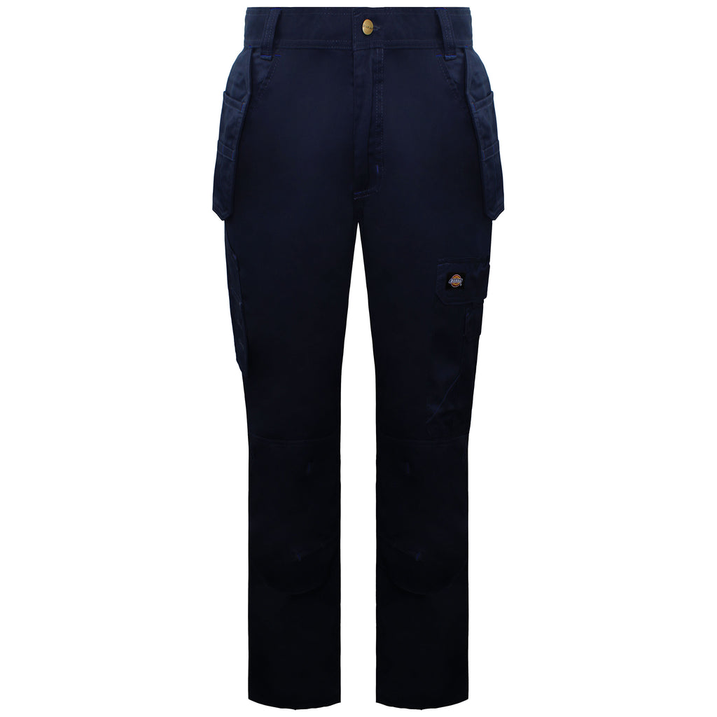 Dickies Redhawk Pro Mens Navy Work Wear Pants