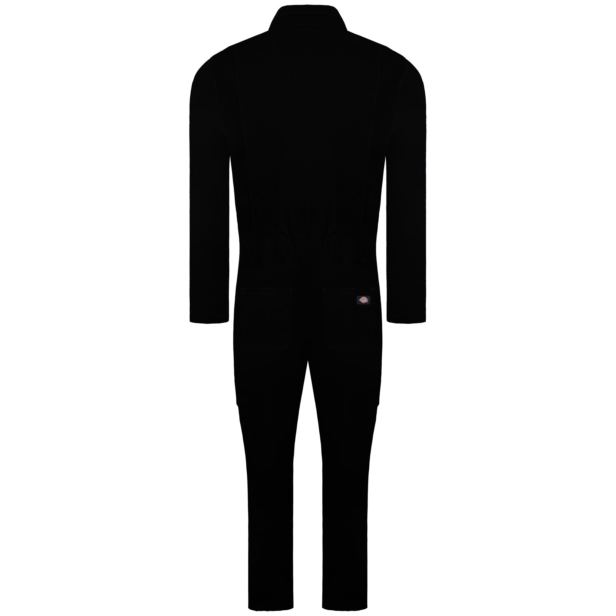 Dickies Everyday Mens Black Coverall