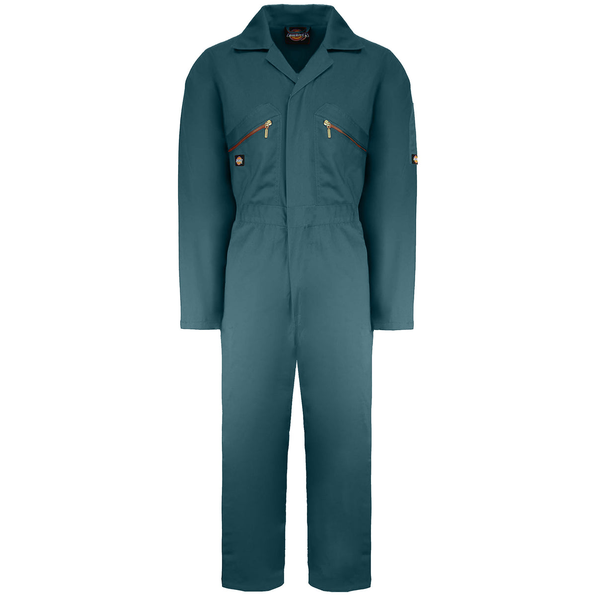 Dickies Redhawk Mens Lincoln Green Coverall