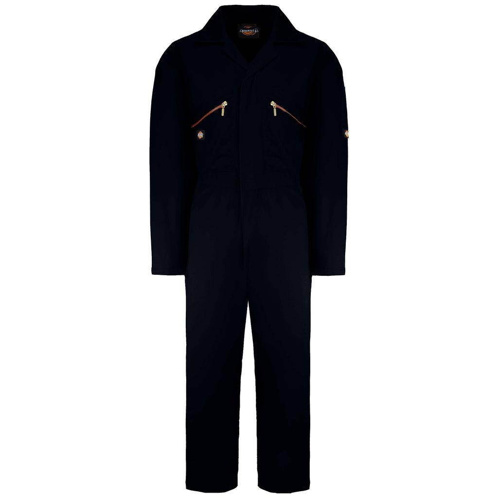 Dickies Redhawk Mens Navy Blue Coverall