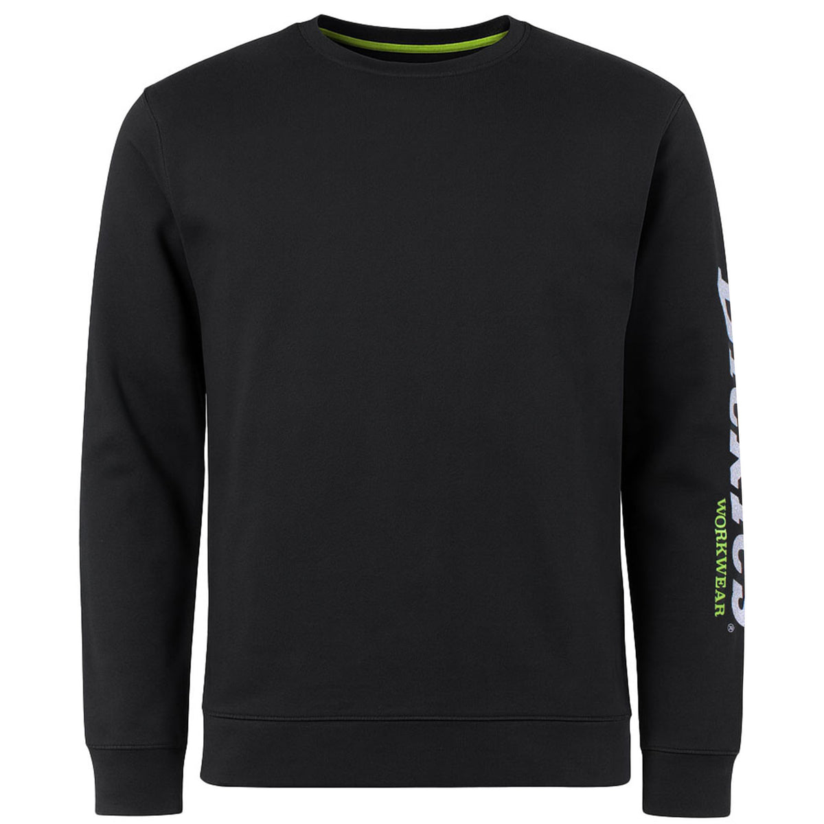 Dickies Okemo Graphic Mens Black Sweater