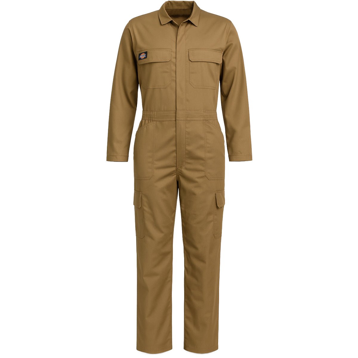 Dickies Everyday Womens Khaki Coverall