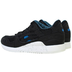Asics Gel-Lyte III Mens Black Trainers