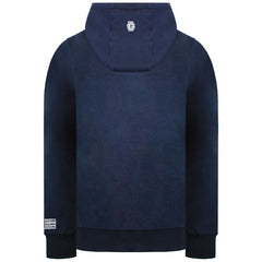 Duffer Legacy Mens Navy Track Jacket