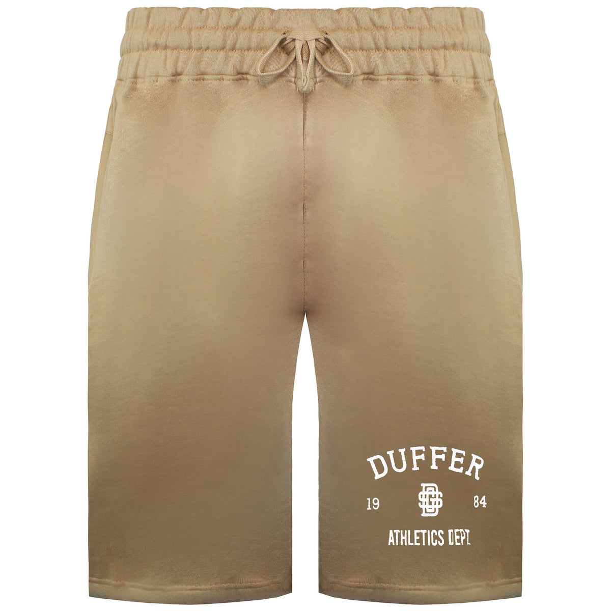 Duffer Locker Mens Beige Shorts