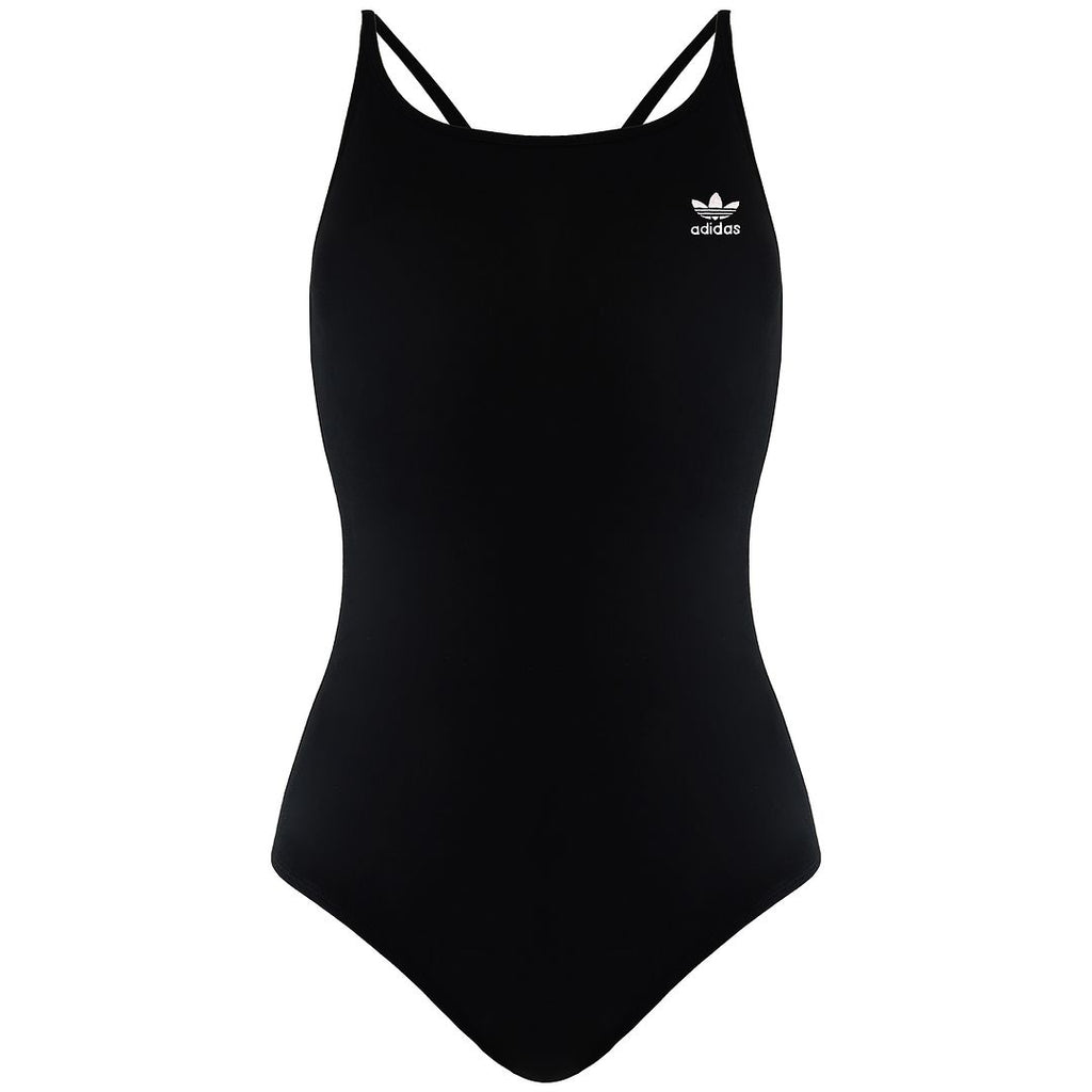 Adidas Styling Complement Womens Black Bodysuit