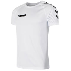 Hummel Essential Mens White Set