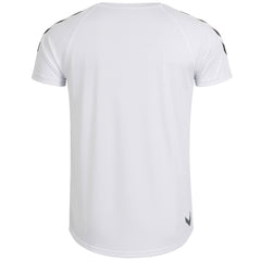 Hummel Essential Mens White Set