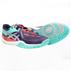 Asics Gel-Blast 6 Womens Purple Trainers NO BOX