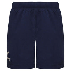 Cantebury Logo Kids Navy Blue Shorts