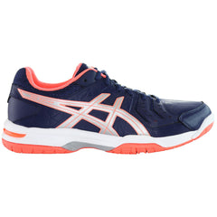 Asics Gel-Squad Womens Blue Court Trainers