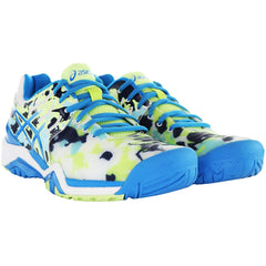 Asics Gel-Resolution 7 L.E Melbourne Womens Tennis Trainers