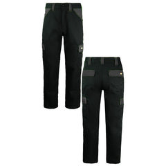 Dickies Everyday Mens Black Work Wear Trousers