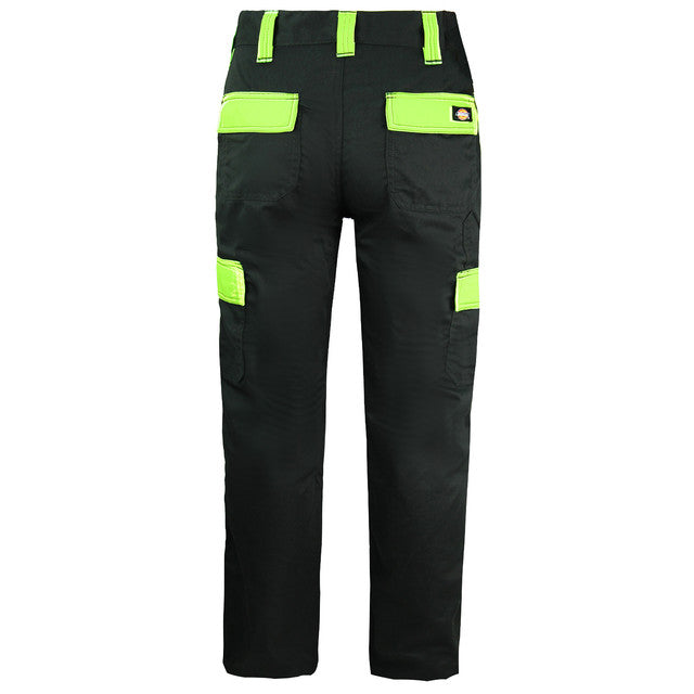 Dickies Everyday Mens Black Work Wear Trousers