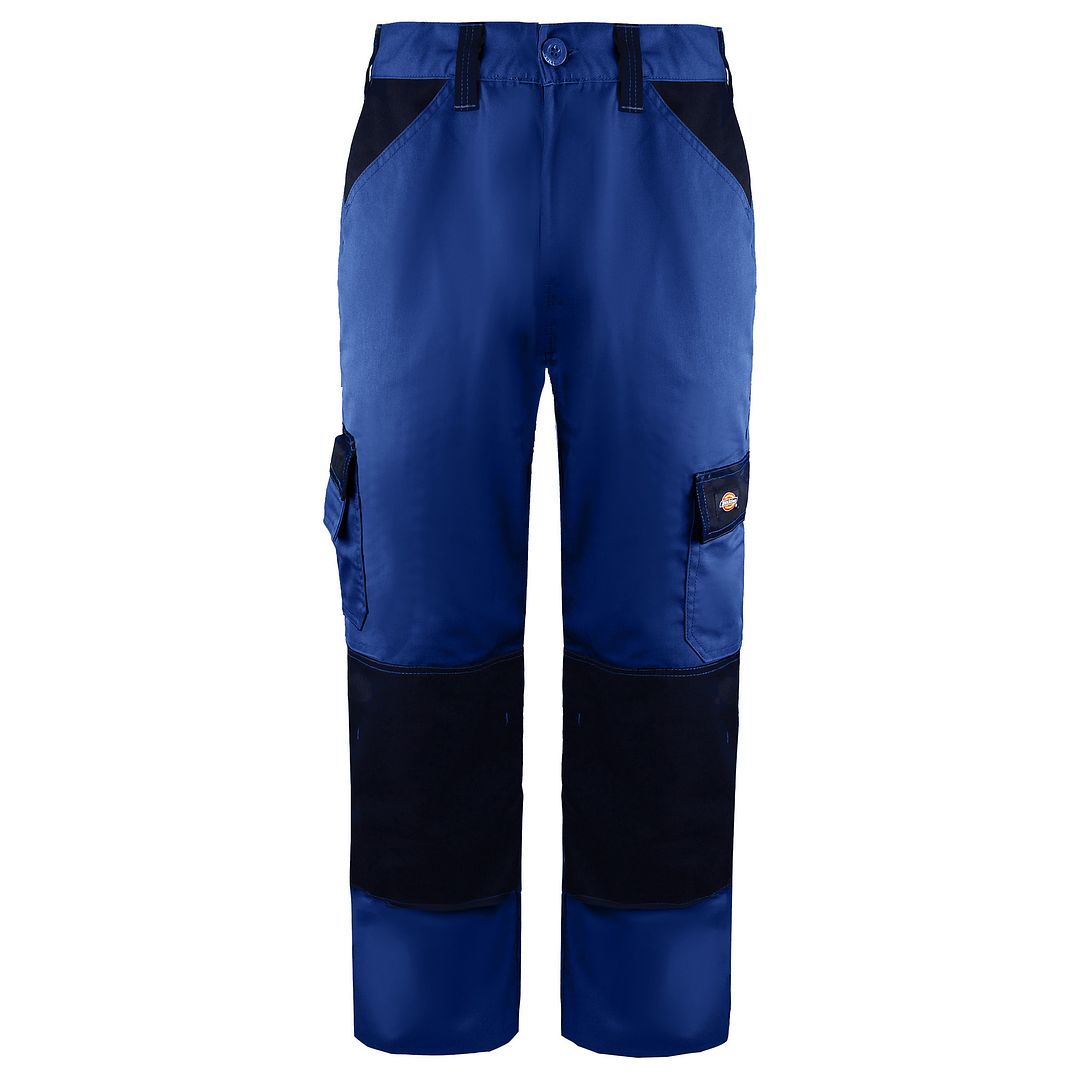 Dickies Everyday Workwear Kneepad Mens Navy Work Pants