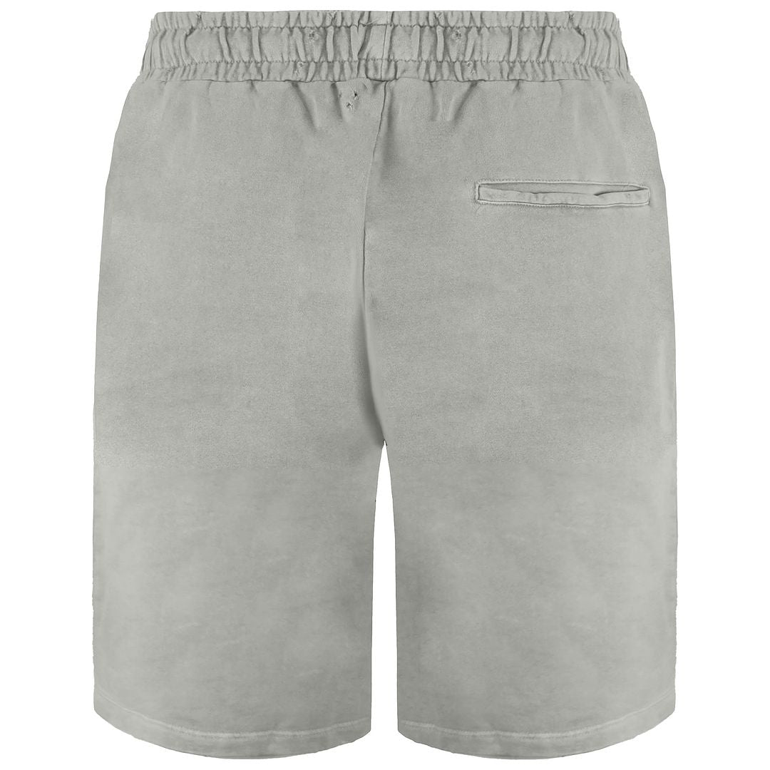 Criminal Damage Essential Distressed Washed Mens Shorts