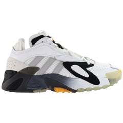 Adidas Streetball Mens White Trainers