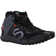 Adidas Five Ten Trail Cross Mid Pro Mens Black Bike Shoes
