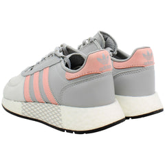 Adidas Marathon Tech Womens Grey Trainers