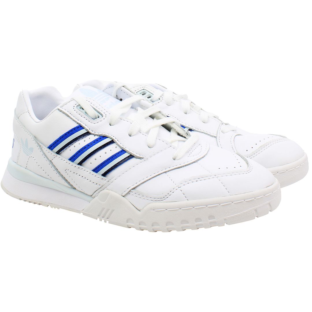 Adidas A.R Womens White Trainers