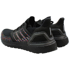 Adidas Ultraboost 20 Mens Black Running Shoes