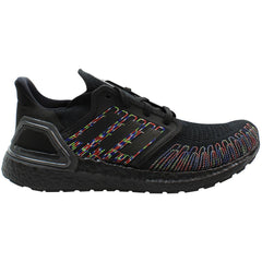 Adidas Ultraboost 20 Mens Black Running Shoes