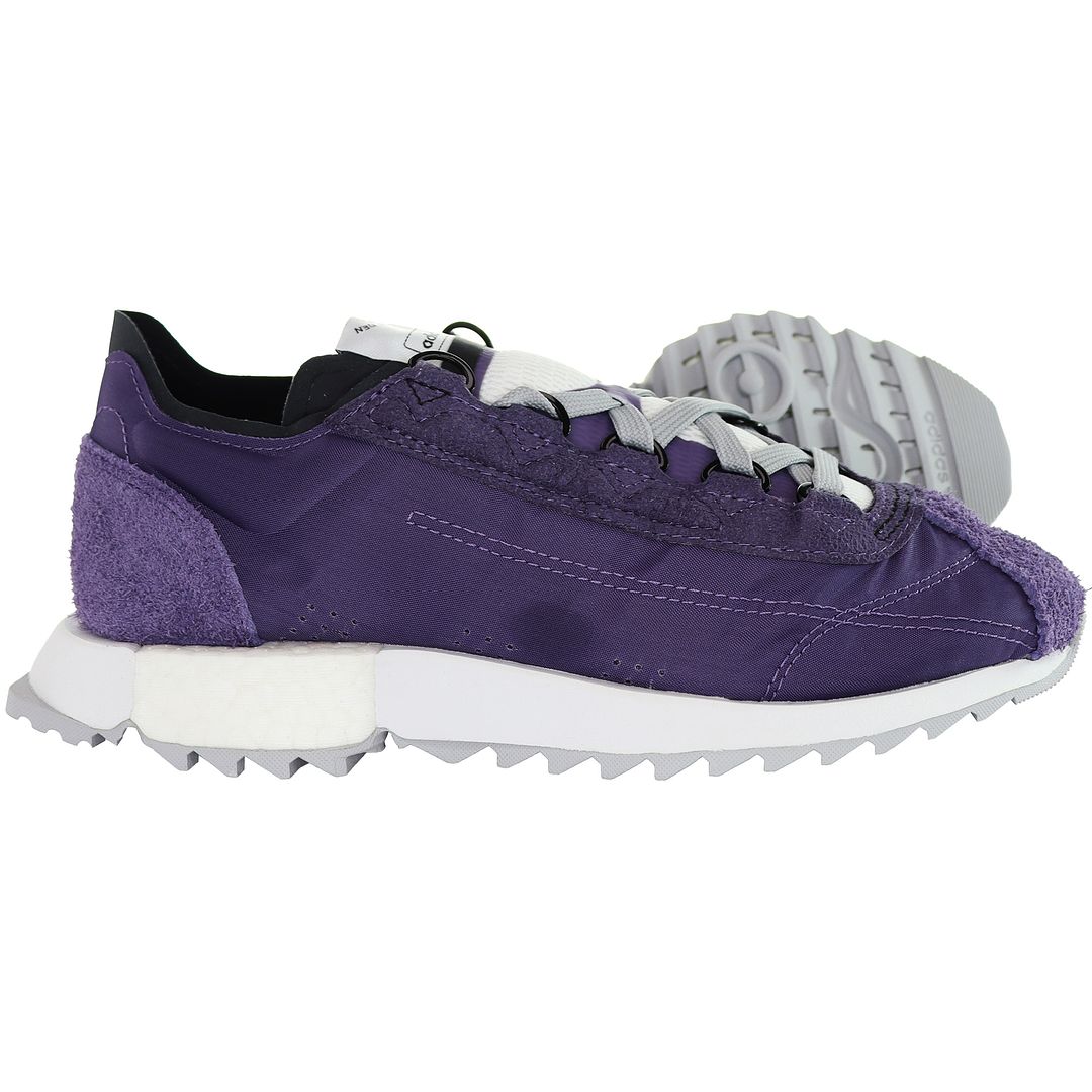 Adidas SL 7600 Womens Purple Trainers