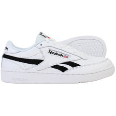 Reebok Club C Revenge MU Mens White Trainers