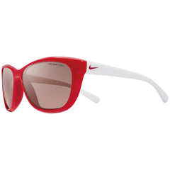 Nike Trophi Max Optics Kids White/Red Sunglasses
