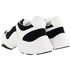 Calvin Klein Daxton Mens White/Black Trainers