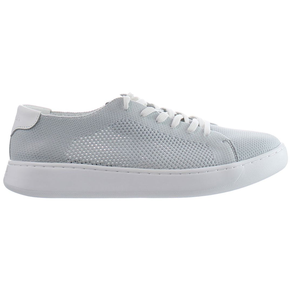 Calvin Klein Jeans Freeport Mens Grey Trainers