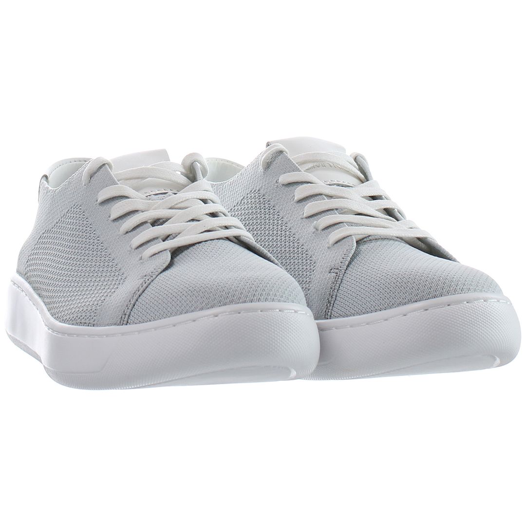 Calvin Klein Jeans Freeport Mens Grey Trainers