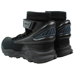 Fila Hi Top Mens Black Trainers