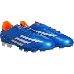 Adidas F5 TRX FG Kids Blue Football Boots