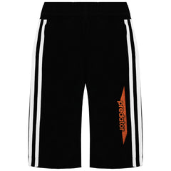 Adidas Predator Kids Black 3/4 Track Pants