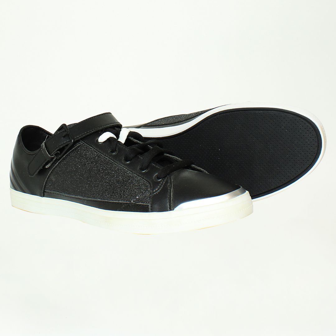 Adidas Neo City LO Womens Black Trainers NO BOX