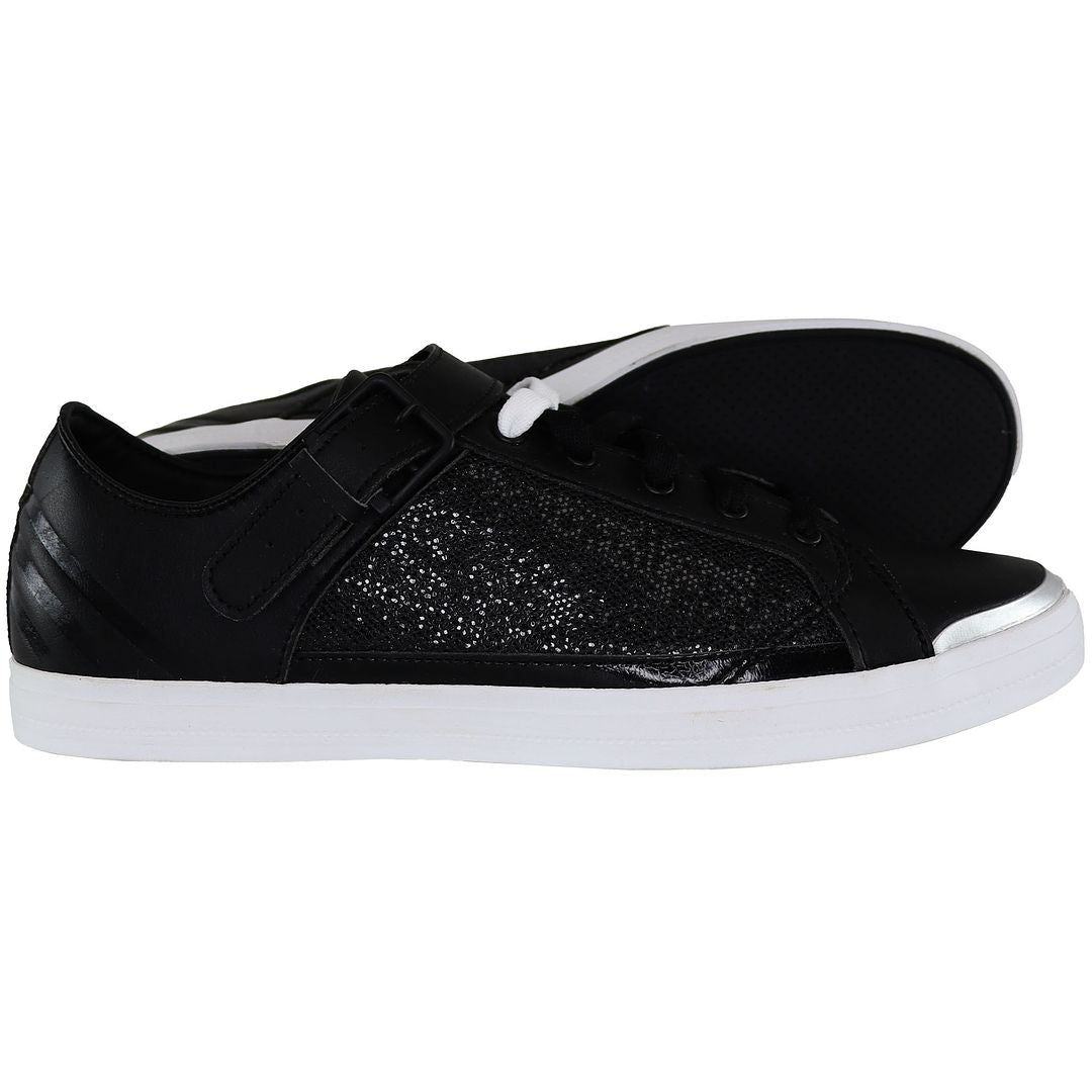 Adidas Neo City LO Womens Black Trainers