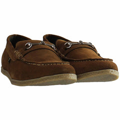 Farah Cognac Mens Brown Shoes