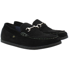 Farah Durans Mens Black Shoes