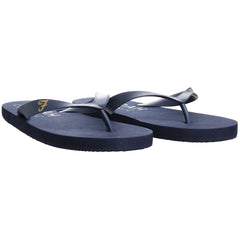 Farah Shore Mens Navy Flip-Flops