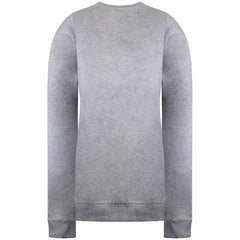 Disney Mickey Kind Womens Grey Sweater