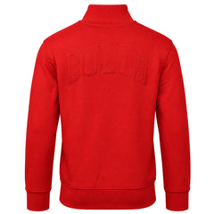 Mitchell & Ness NBA Chicago Bulls Mens Red Varsity Jacket