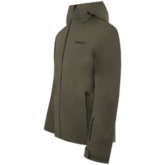 Oakley TC General 2L 10K Mens Green Shell Jacket