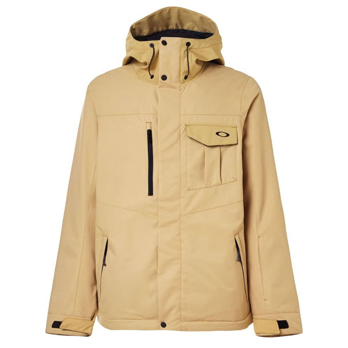 Oakley Division 3.0 Mens Light Brown Insulated Jacket