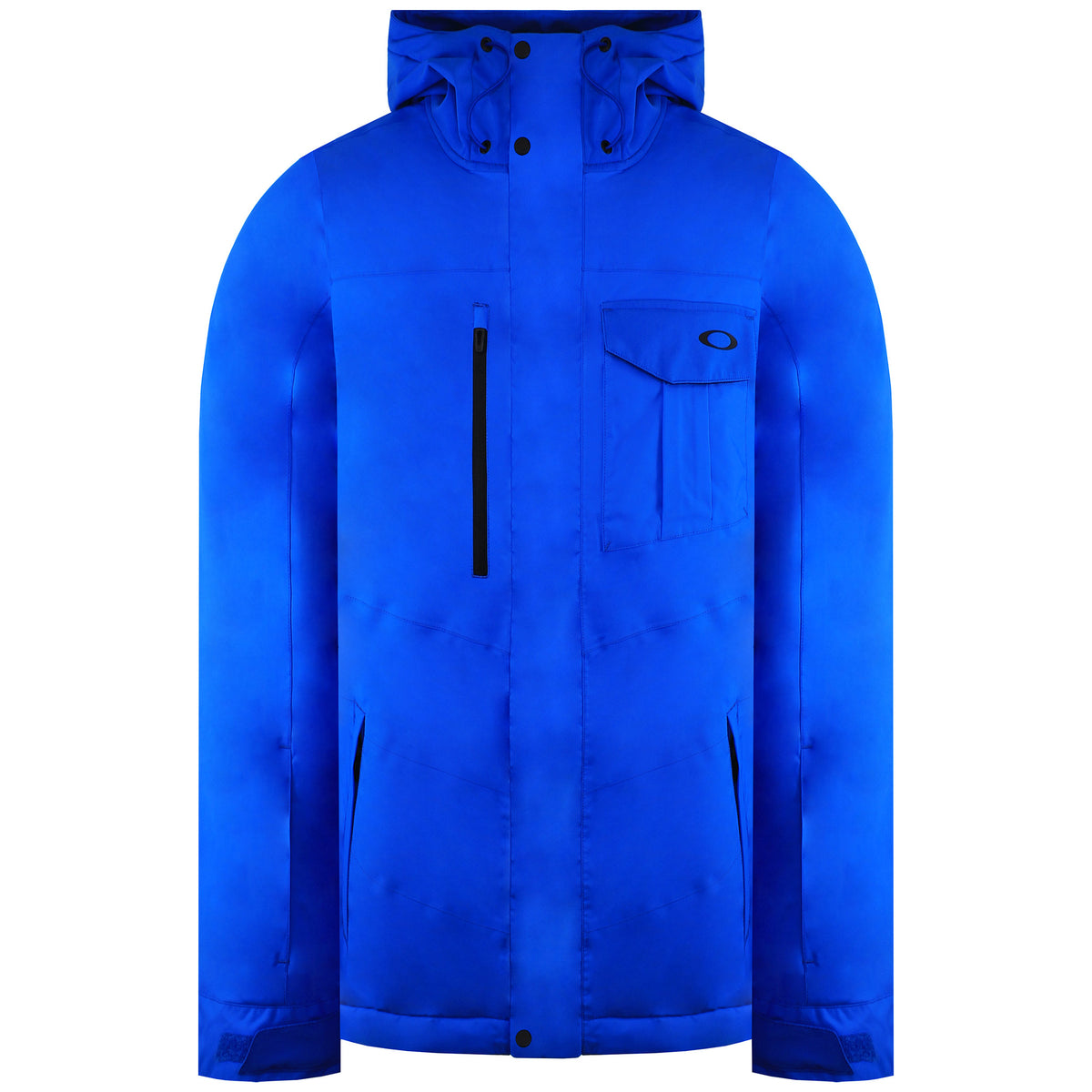 Oakley Division 10K Mens Blue Insulated Jacket